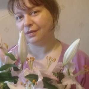 Ольга Симонова, 47 лет